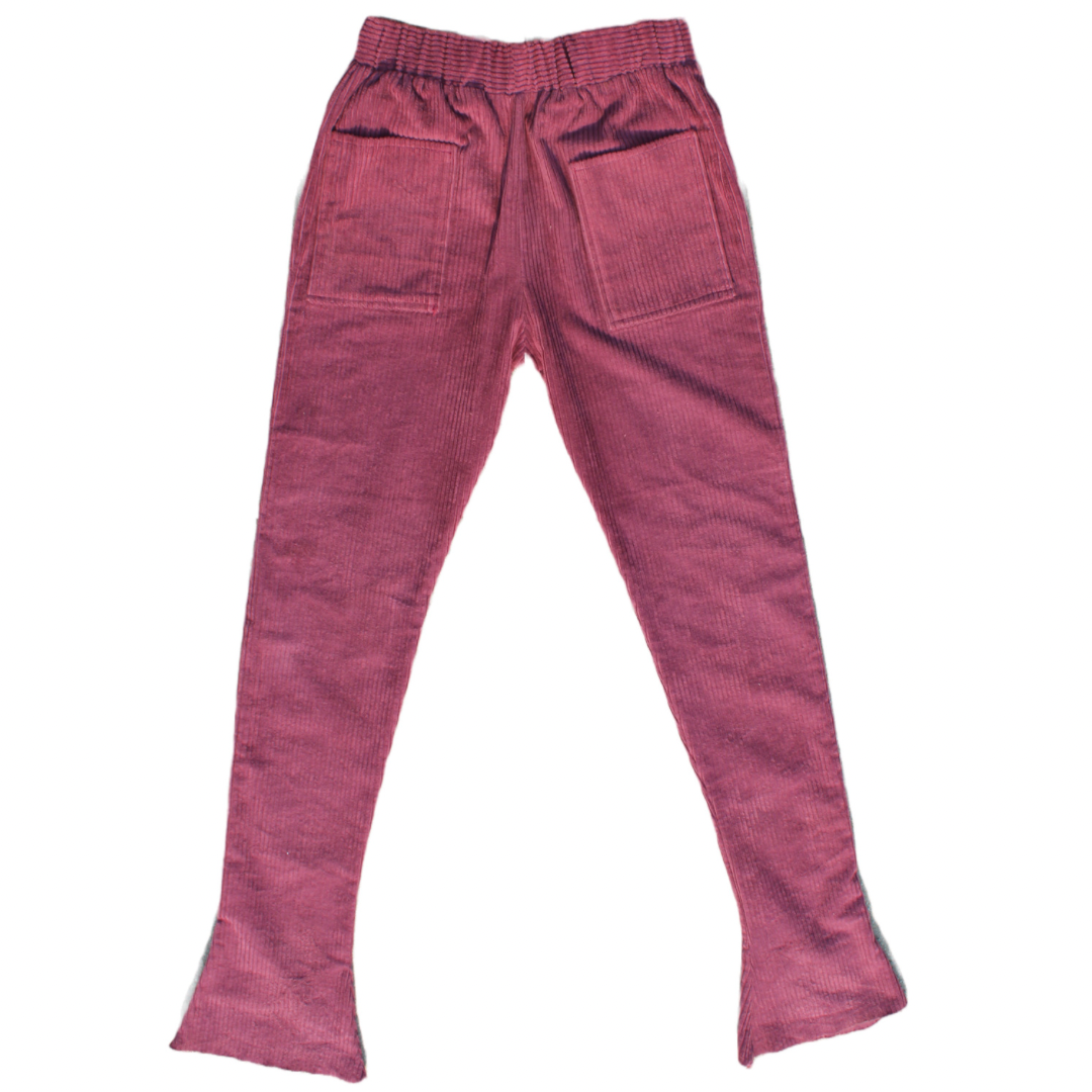 Mulberry Corduroy Pants