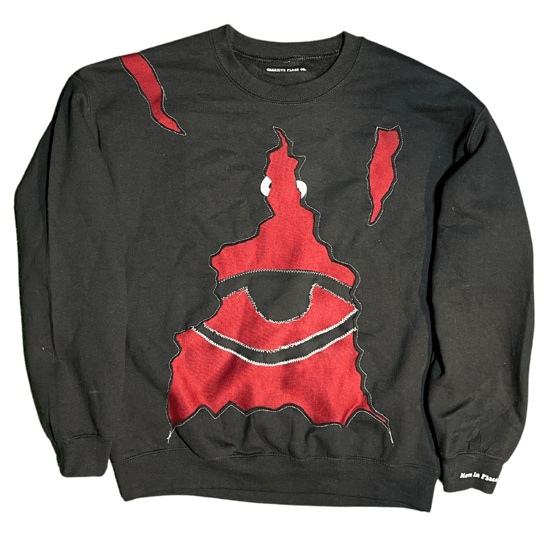 Warped EYE Sweatshirt SS24 Edition (Reworked)
