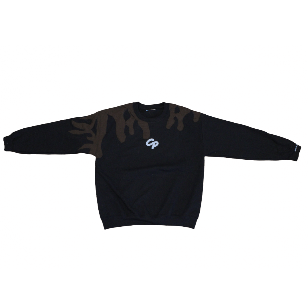 CREATIVE P3ACE sweatshirt SS24 Edition