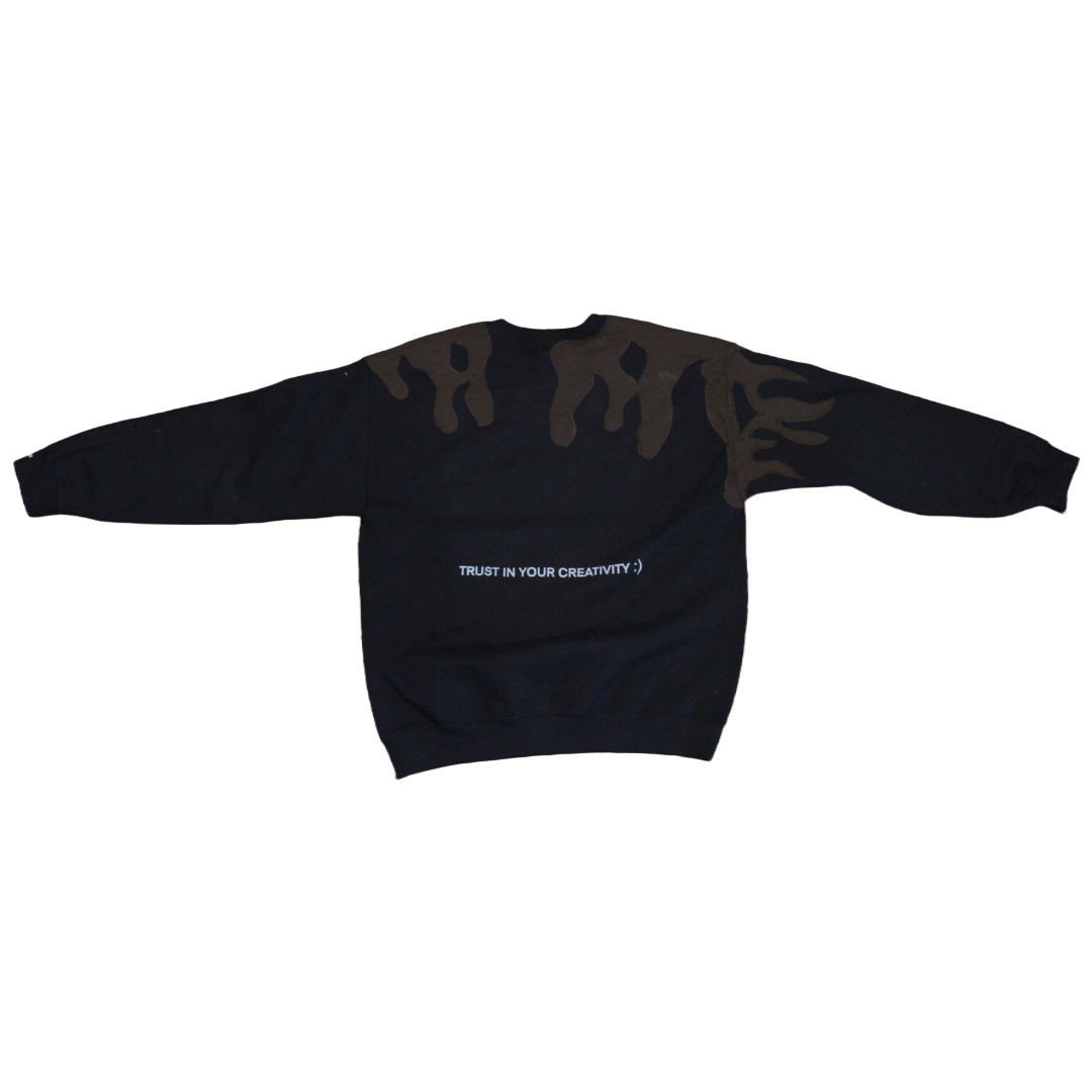 CREATIVE P3ACE sweatshirt SS24 Edition
