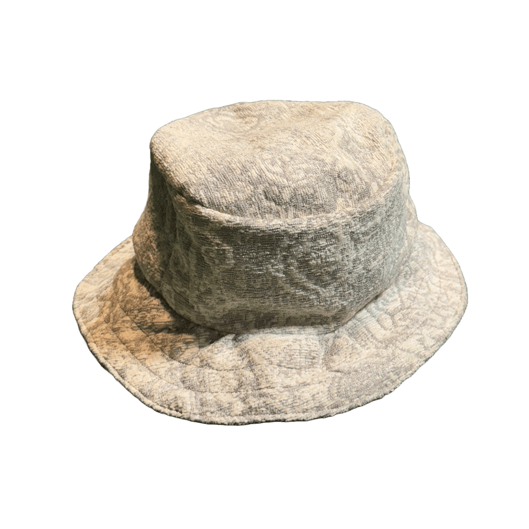 Reversible Jacquard Bucket hat (Small)