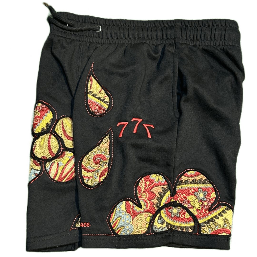 Urban Bloom Shorts SS24