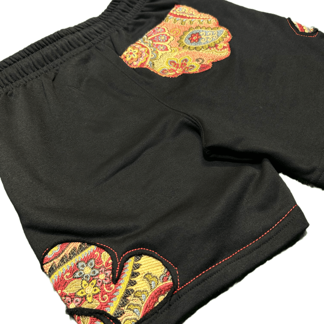 Urban Bloom Shorts SS24