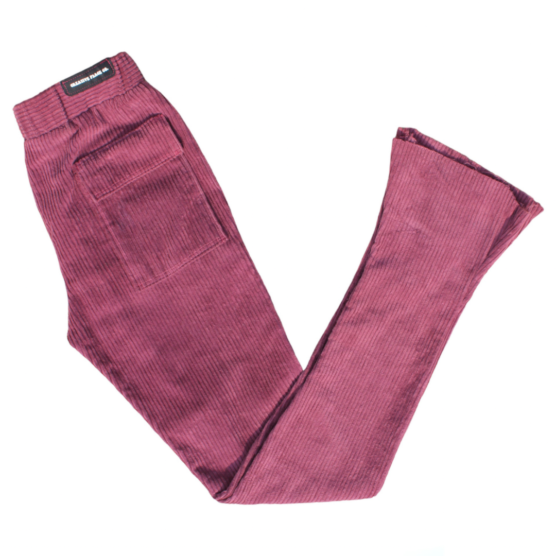 Mulberry Corduroy Pants