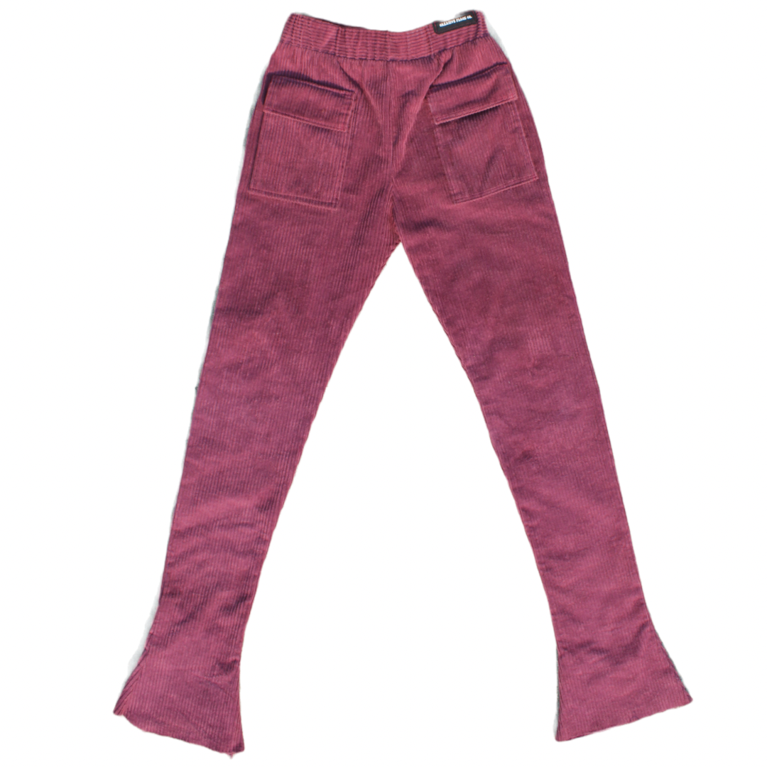 Mulberry Corduroy Pants