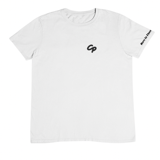 CREATIVE P3ACE Tee "White" - CP