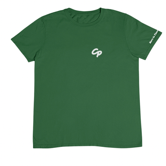 CREATIVE P3ACE  Tee "Military Green" - CP