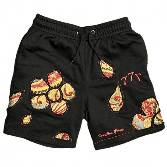 Urban Bloom Shorts SS24